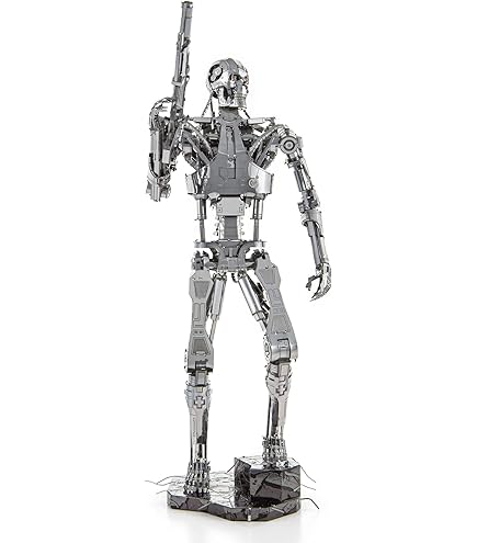 Amazon｜Nemesis Now T-800 Terminator 2 Judgement Day T2 Head